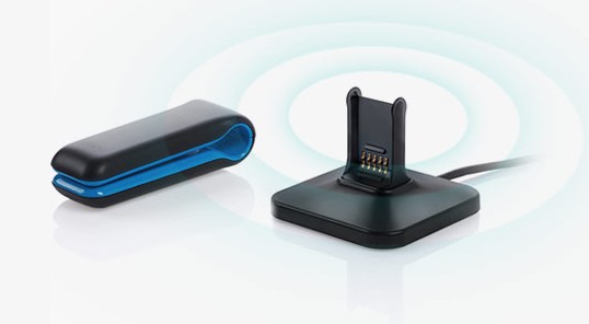 What is a Fitbit base station?