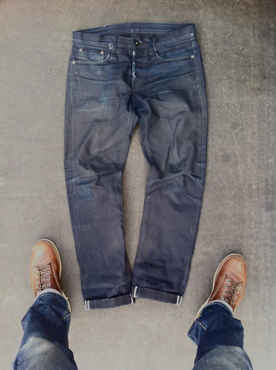 Darn Good Jeans — Unique Markets