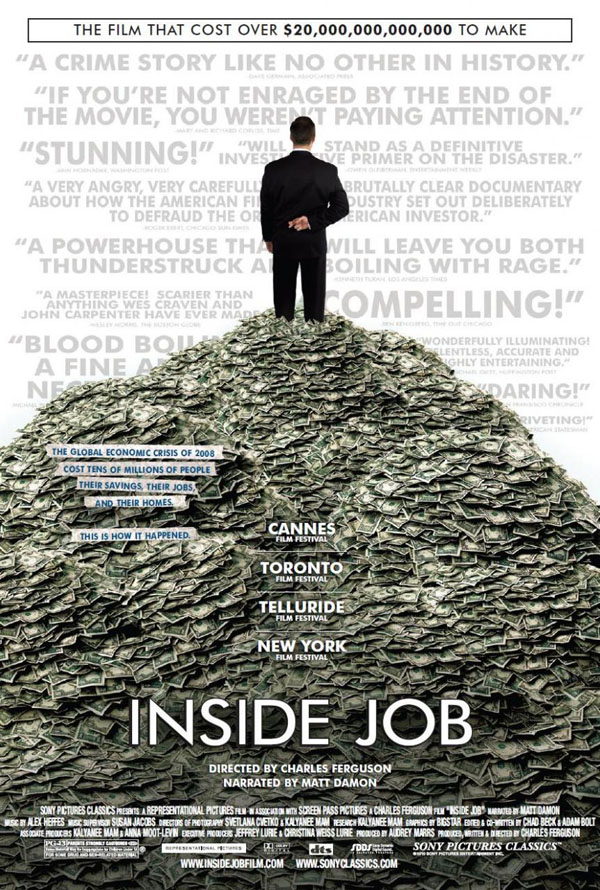 Important - Watch This: Inside Job — GRANT'S GOLDEN BRAND - WATER BASED ...