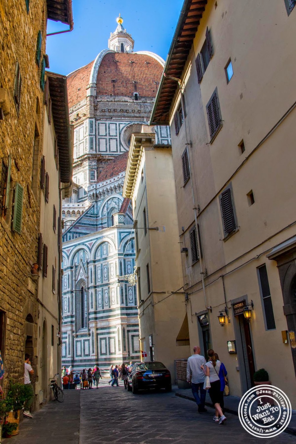 image of The Duomo in Florence, Italy
