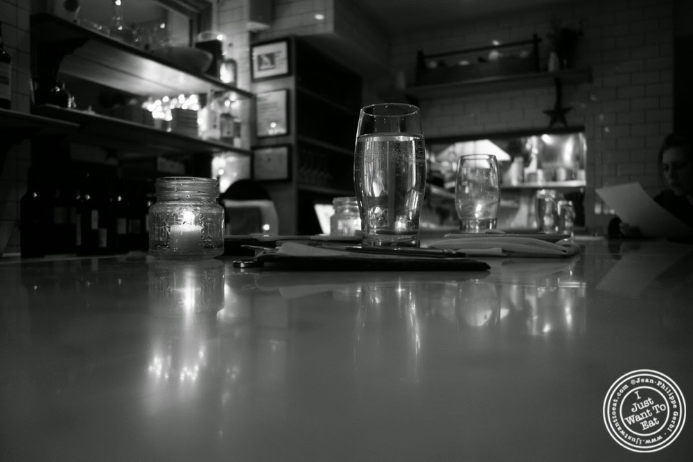 image of Murray's Cheese Bar in the West Village, NYC, New York