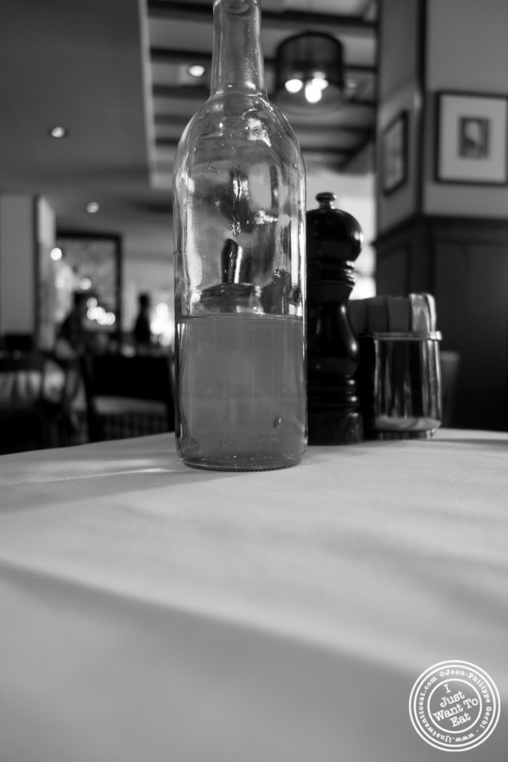 image of table at Maialino in NYC, New York