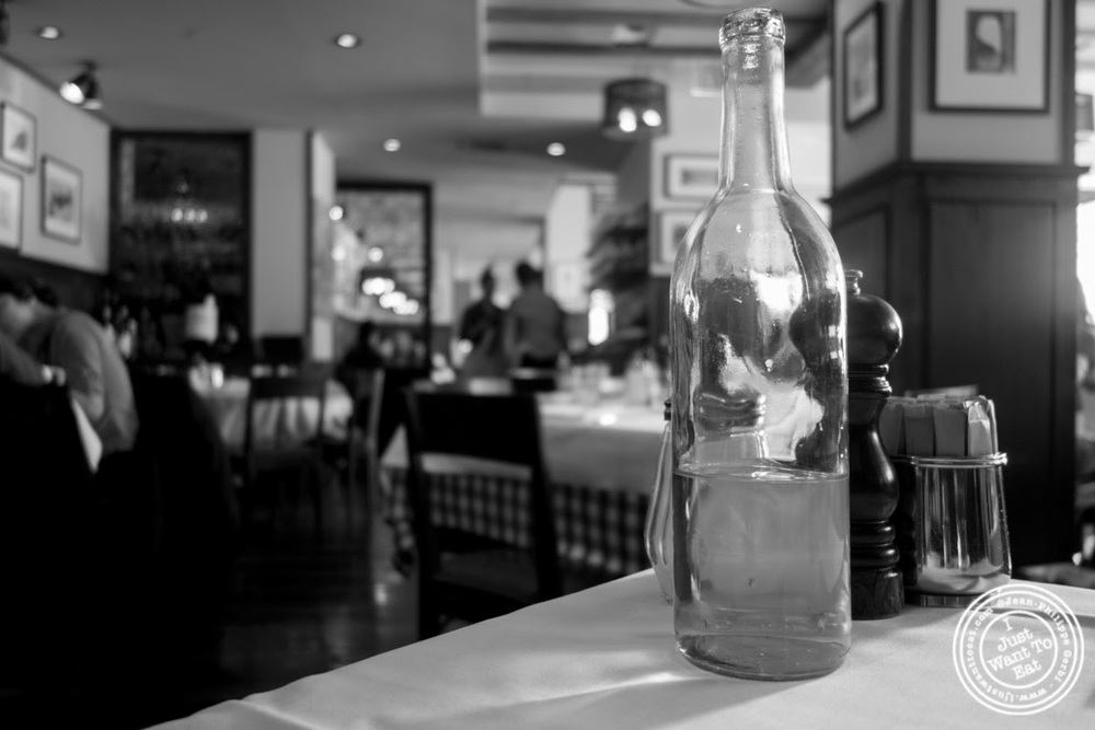 image of table at Maialino in NYC, New York