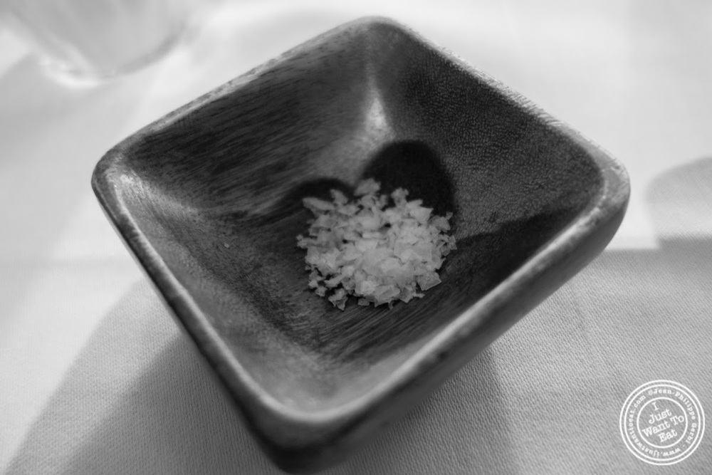 image of salt at Maialino in NYC, New York