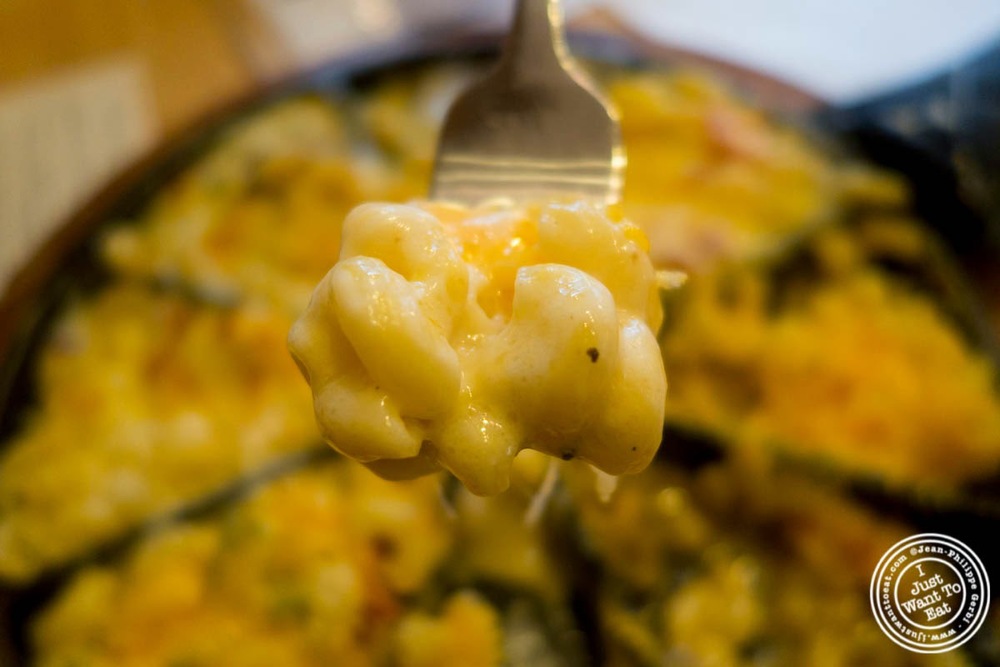 image of 4 cheese Mac and cheese at S'mac in the East Village, NYC, New York