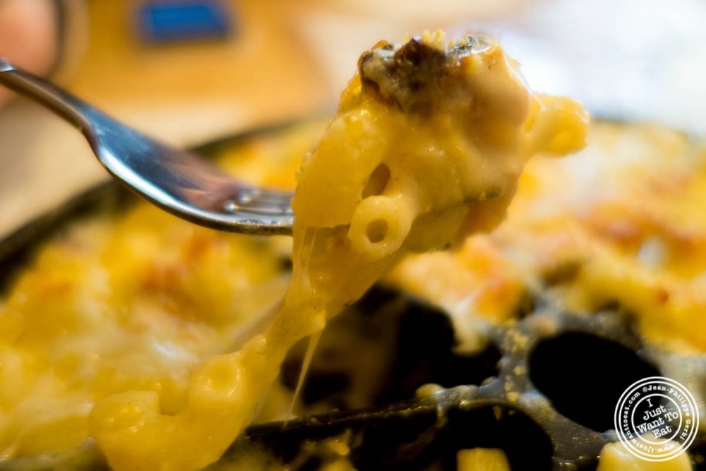 image of Alpine Mac and cheese at S'mac in the East Village, NYC, New York