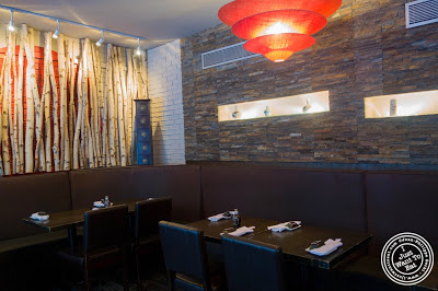 image of Dining room at Sushi Damo in NYC, New York