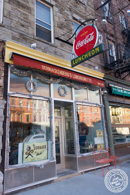 image of Schnackenberg's in Hoboken, NJ