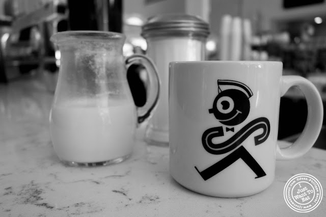 image of Coffee at Schnackenberg's in Hoboken, NJ
