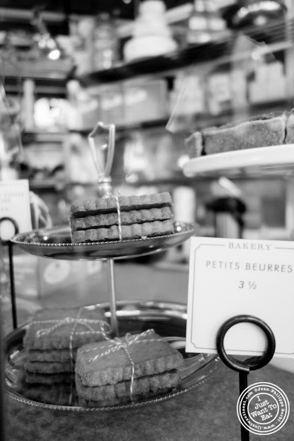 image of Petits Beurres at Lafayette in Greenwich Village, NYC, New York