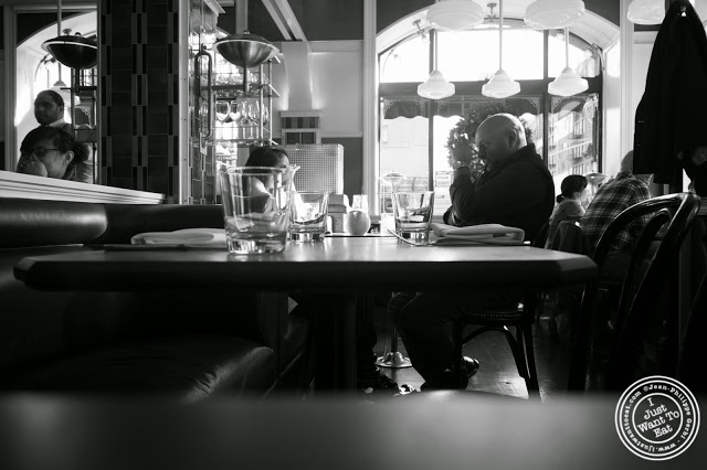 image of Dining room at Lafayette in Greenwich Village, NYC, New York