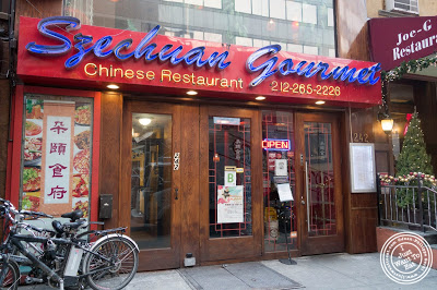 image of Szechuan Gourmet in Midtown West, NYC, New York