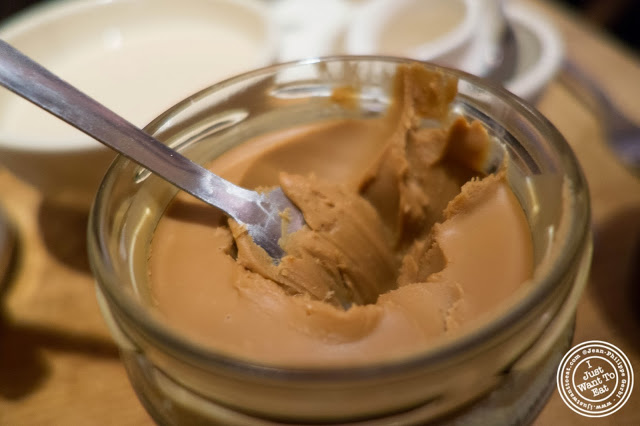 image of speculoos at Le Pain Quotidien in NYC, New York