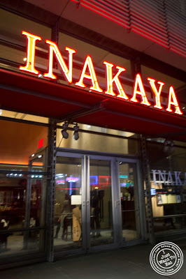 image of Inakaya in Times Square, NYC, New York