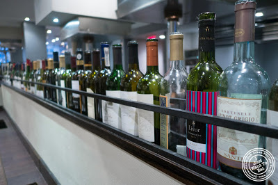 image of wine at Don's Bogam in Murray Hill, NYC, New York