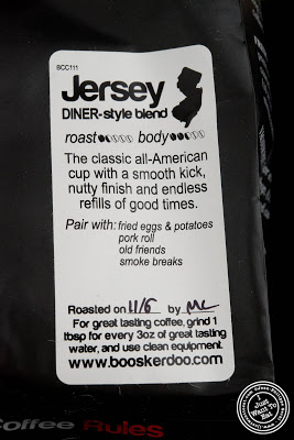 image of coffee beans Jersey diner-style blend from Booskerdoo coffee - Monmouth County, NJ