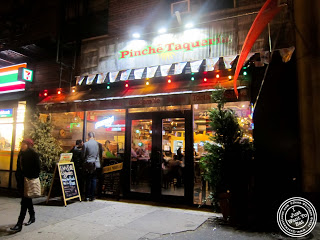 image of Pinche Taqueria in NYC, New York