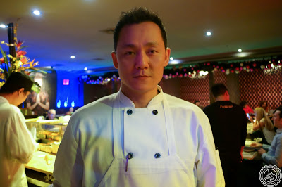 image of Chef Chul Kee Ko at Fushimi in Bay Ridge, Brooklyn, New York