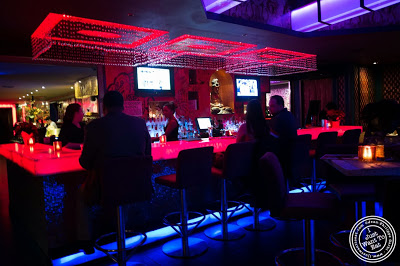 image of bar area at Fushimi in Bay Ridge, Brooklyn, New York