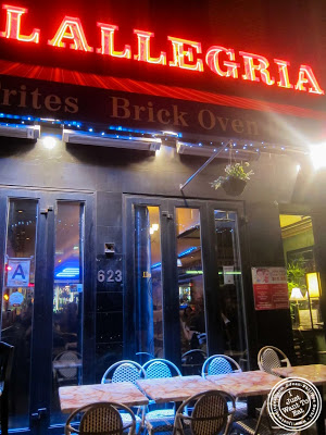 image of L'allegria in Hell's Kitchen, NYC, New York