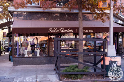 image of Li Lac Chocolates in NYC, New York