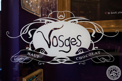image of Vosges Haut-Chocolat in NYC, New York 
