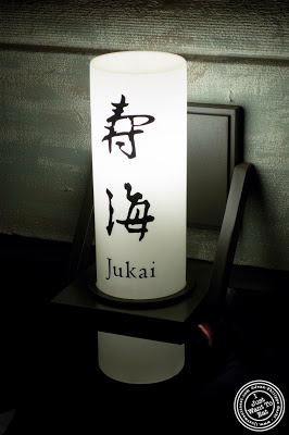 image of Jukai, Japanese restaurant Midtown East, NYC, New York