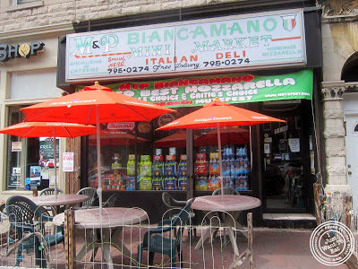 image of M&P Biancamano in Hoboken, NJ