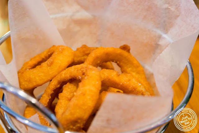image of Onion rings at 67 Burger in Brooklyn, New York