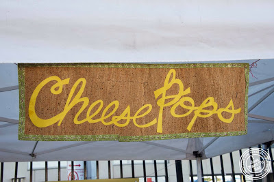 image of Cheese Pops at Smorgasburg in Brooklyn, NY
