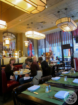 image of Maison French Brasserie, NYC, New York