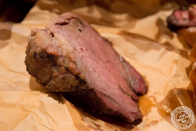 image of Beef shoulder at  Hill Country in NYC, New York
