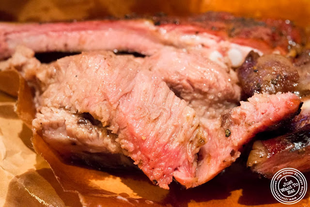 image of Moist brisket at  Hill Country in NYC, New York