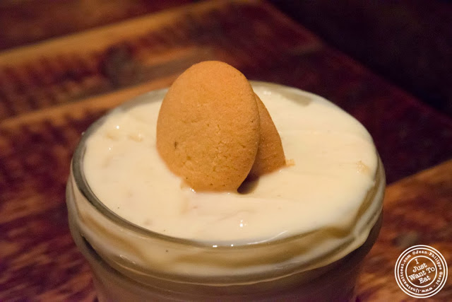 image of Banana pudding at  Hill Country in NYC, New York