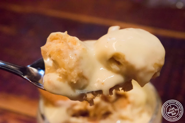 image of Banana pudding at  Hill Country in NYC, New York