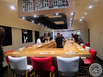 image of Ippudo West Side in NYC, New York