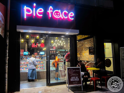 image of Pie Face in Chelsea, New York