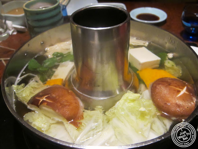 image of Shabu Shabu at East Japanese Restaurant in NYC, New York
