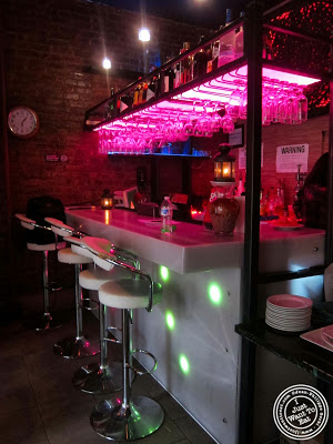 image of Glow Thai restaurant and lounge in Bay Ridge Brooklyn, New York