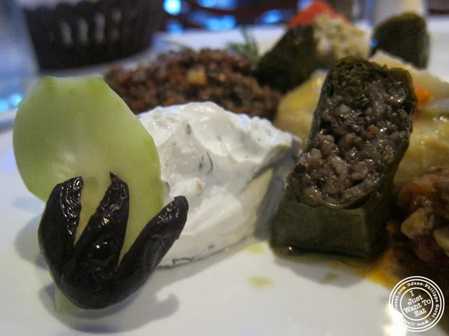 image of lebni at Roka Turkish Cuisine in Kew Gardens, NY