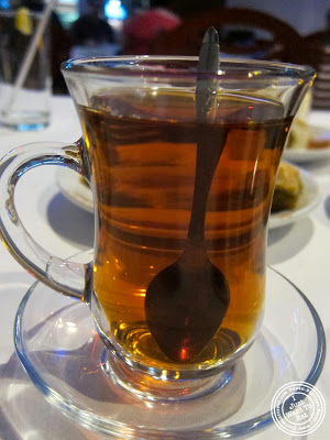 image of tea Cay at Roka Turkish Cuisine in Kew Gardens, NY