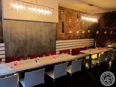 image of Giano Italian restaurant in the East Village - NYC, New York