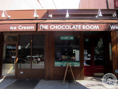 image of The Chocolate Room in Brooklyn, New York