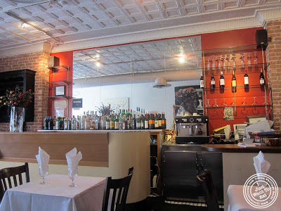image of Awash Ethiopian restaurant in Brooklyn, New York