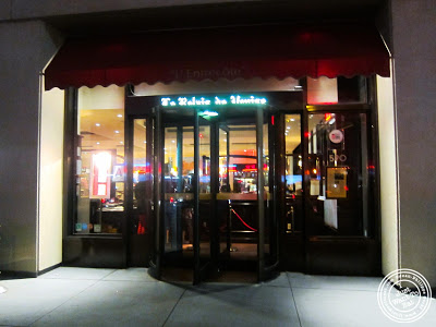 image of Le Relais de Venise in NYC, New York