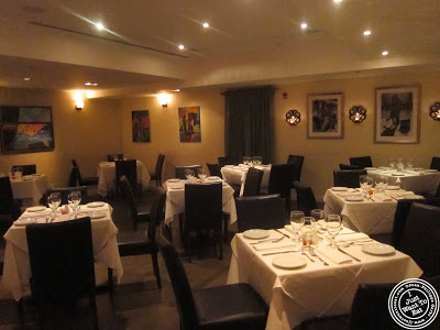 image of Incognito Bistro in NYC, New York