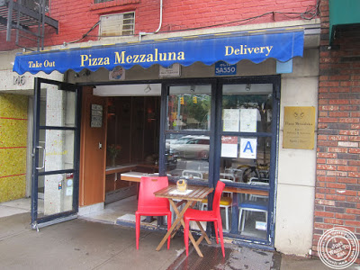 image of Mezzaluna in Soho, New York City, NY