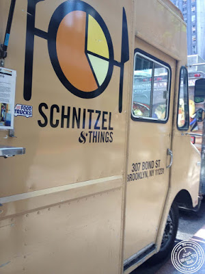 image of Schnitzel and Things Food Truck in NYC, New York
