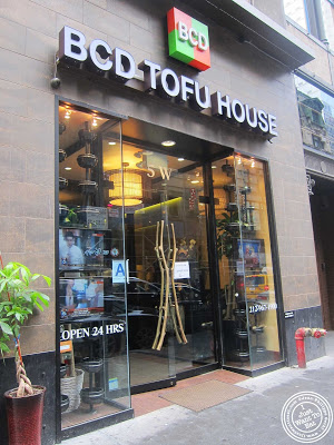 image of BCD Tofu House in Korea Town NYC, New York