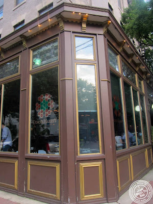 image of Dino and Harry's steakhouse in Hoboken, NJ